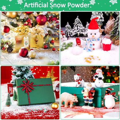 Artificial Snow