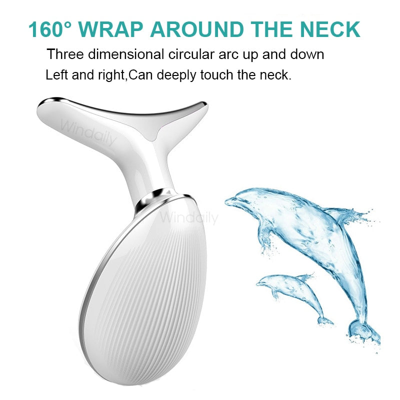 Face/Neck Massager: Skin Tightening Tools