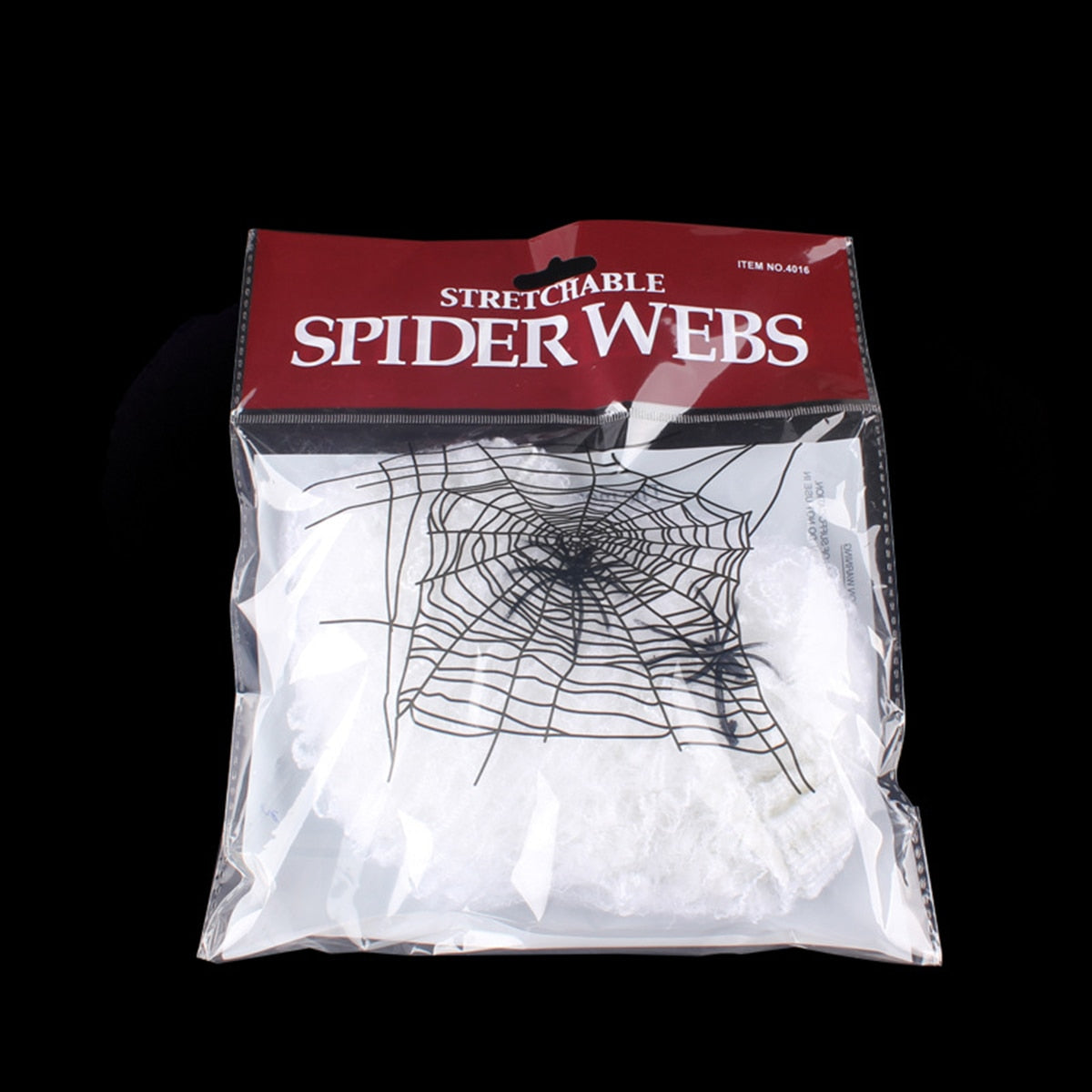 Halloween Decoration Stretchy Cobweb/Spider Web