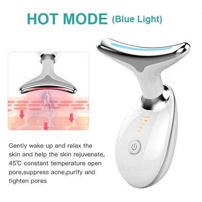 Face/Neck Massager: Skin Tightening Tools