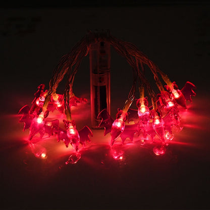 LED Halloween String Lights