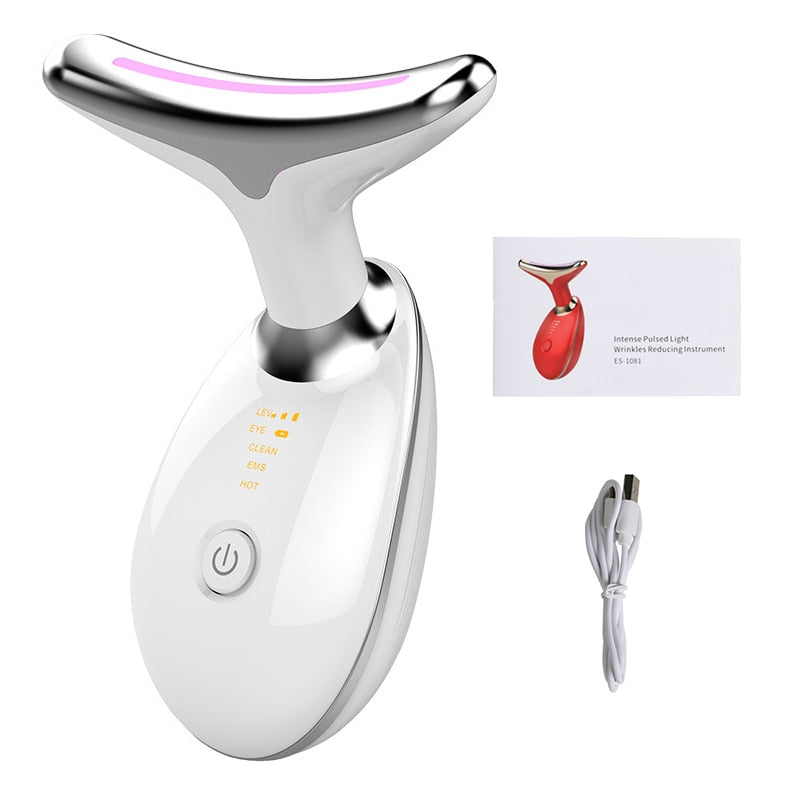 Face/Neck Massager: Skin Tightening Tools