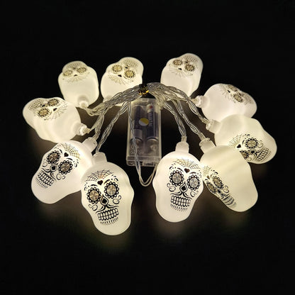 LED Halloween String Lights